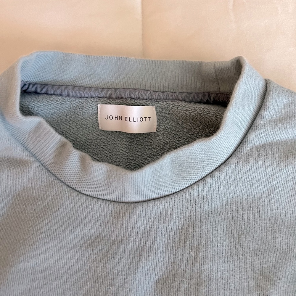 John Elliot Men’s Crew Sweatshirt